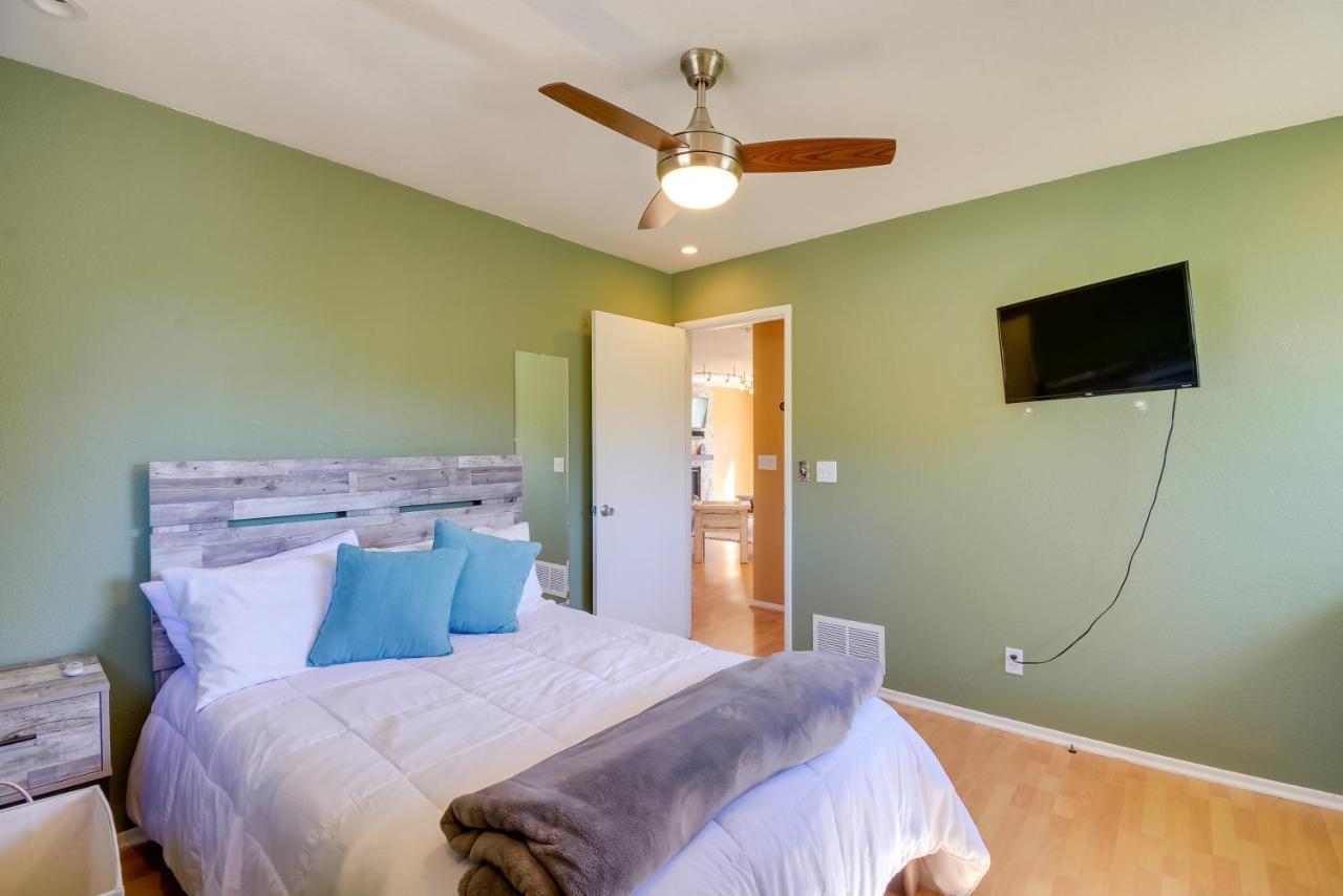 Casa vacanze With Fire Pit - 1 Mi To Whiskey Row!