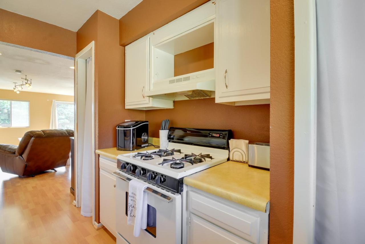 Casa vacanze With Fire Pit - 1 Mi To Whiskey Row! *
