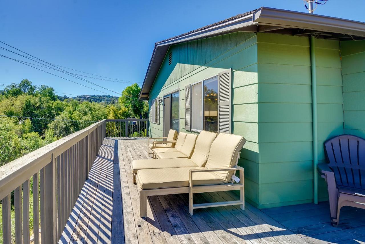 Casa vacanze With Fire Pit - 1 Mi To Whiskey Row!