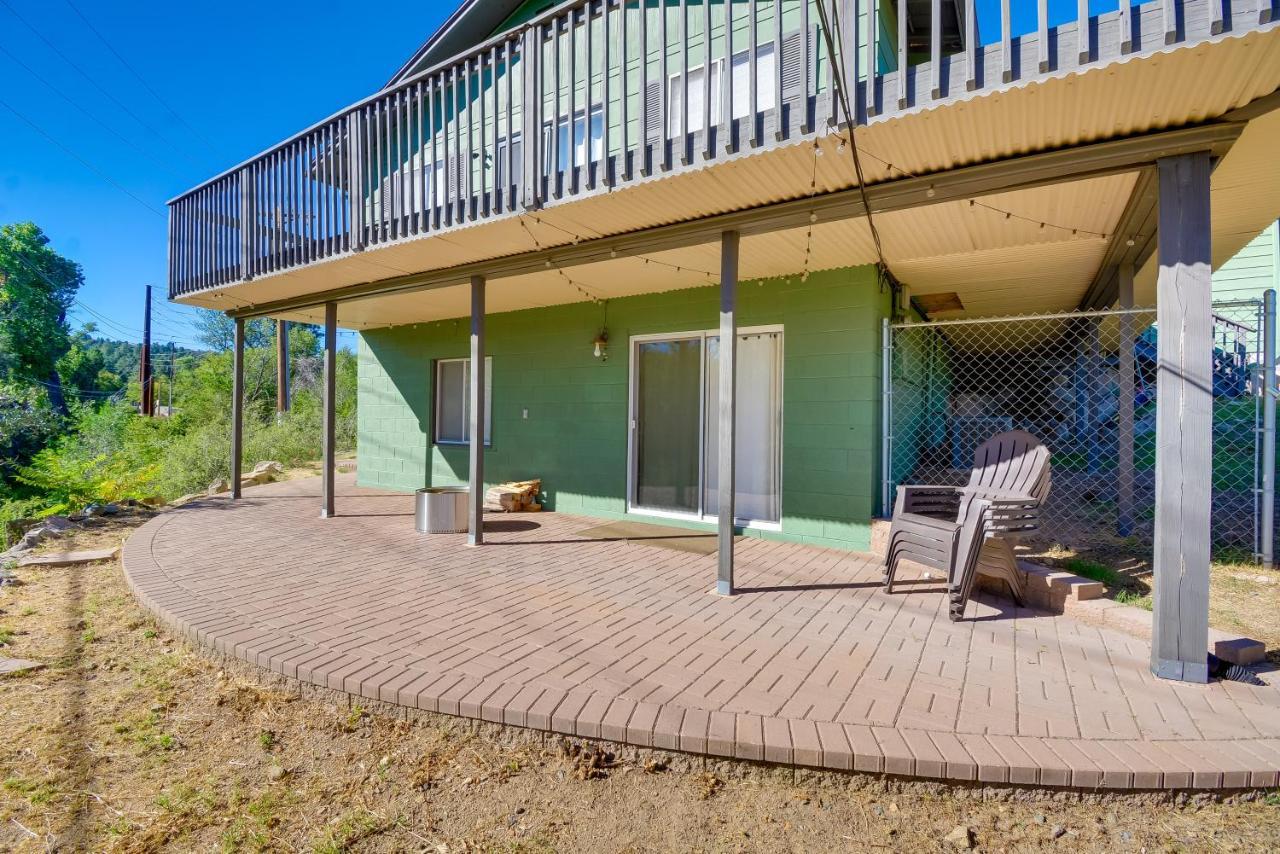 Casa vacanze With Fire Pit - 1 Mi To Whiskey Row!